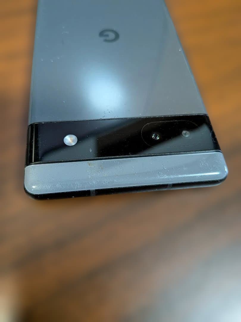 c*a様 GOOGLE pixel6a ケース ガラスフィルム付属