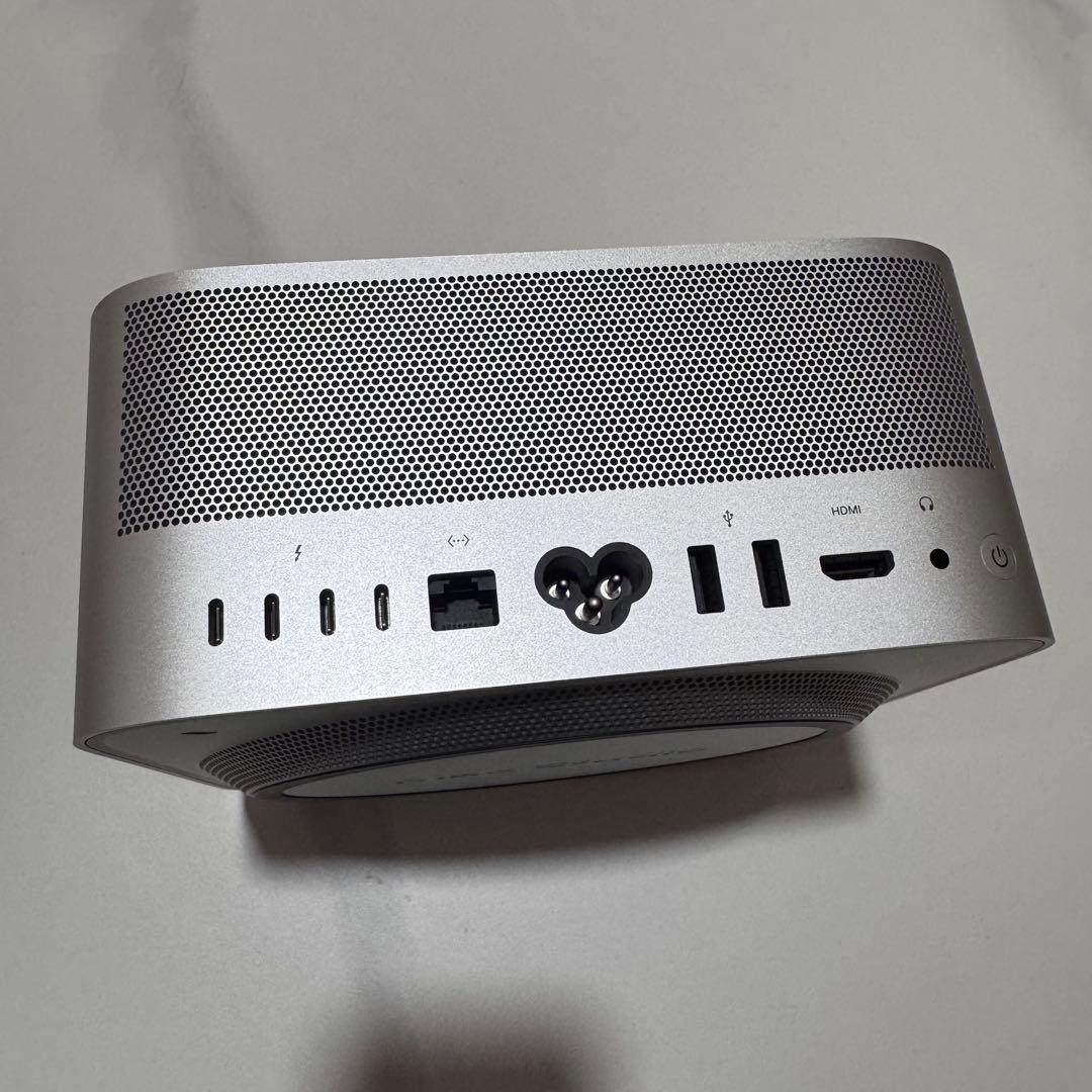 【値下げ】Apple Mac Studio 2022 M1 Max 32GB