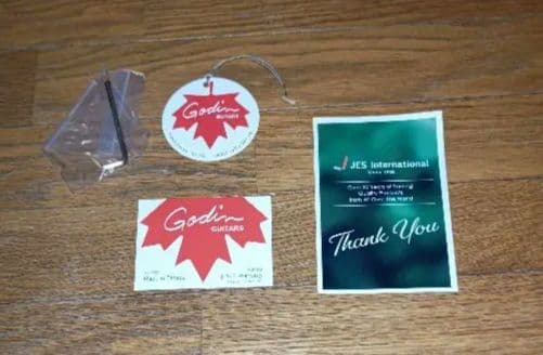 ゴダンギター　Multiac Nylon Encore