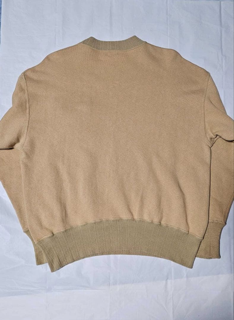 WAREHOUSE 478 ミリタリースウェット　サイズ42(L)