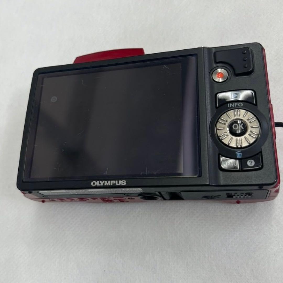【動作確認済】OLYMPUS SZ-20 オリンパス デジカメ