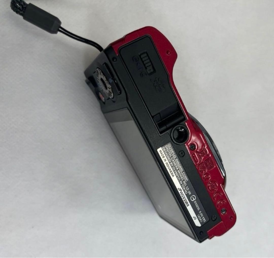 【動作確認済】OLYMPUS SZ-20 オリンパス デジカメ