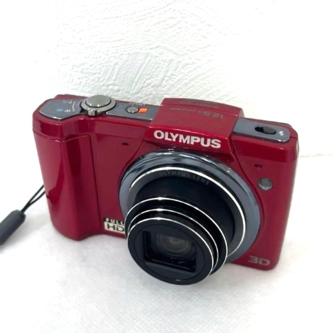 【動作確認済】OLYMPUS SZ-20 オリンパス デジカメ