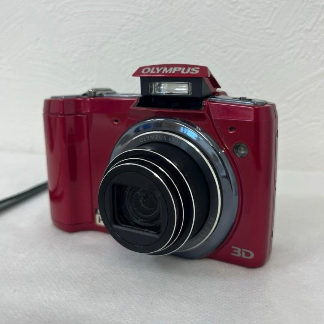 【動作確認済】OLYMPUS SZ-20 オリンパス デジカメ