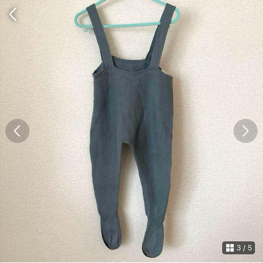 MARLMARL マールマール　ロンパース　ブルマ