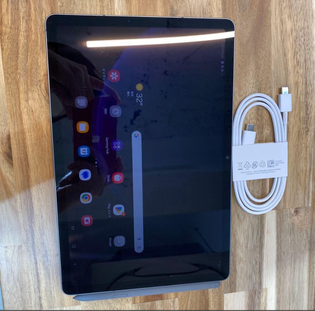 K444 Galaxy Tab S9 FE wifiタブレット
