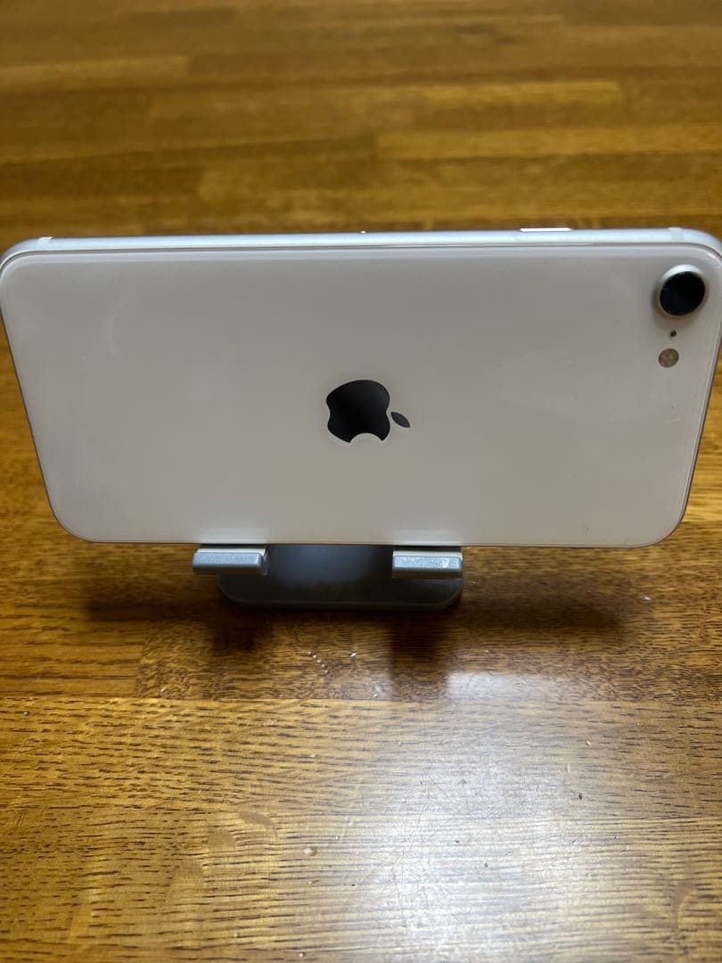 iPhone SE 第二世代 128GB ホワイト