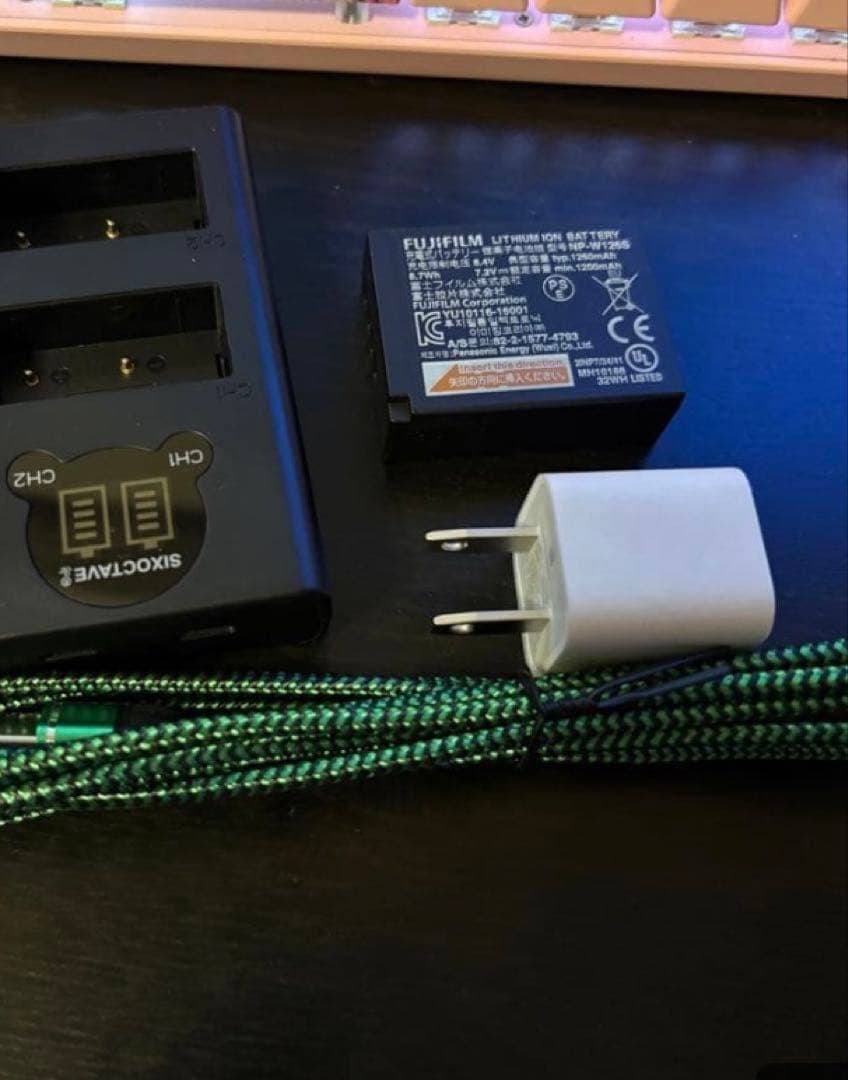 Fujifilm X-A3 レッド