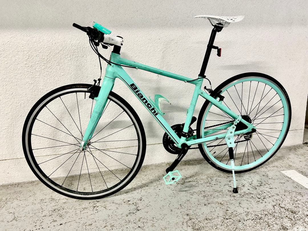 【全国送料無料】ビアンキBianchiクロスバイクROMA◆サイズ430@東京