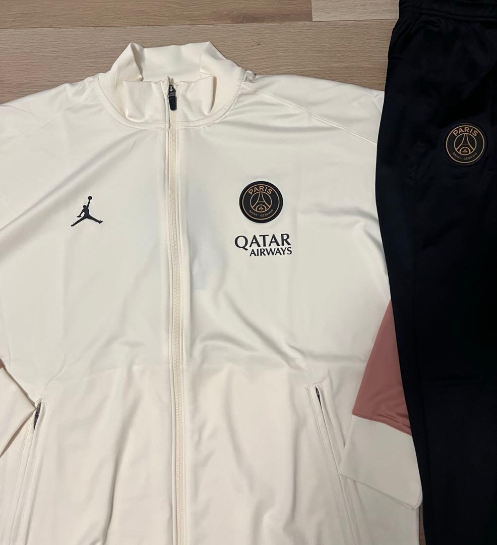 JORDAN PSG パリサンジェルマン　トラックスーツ　ジャージ上下セット