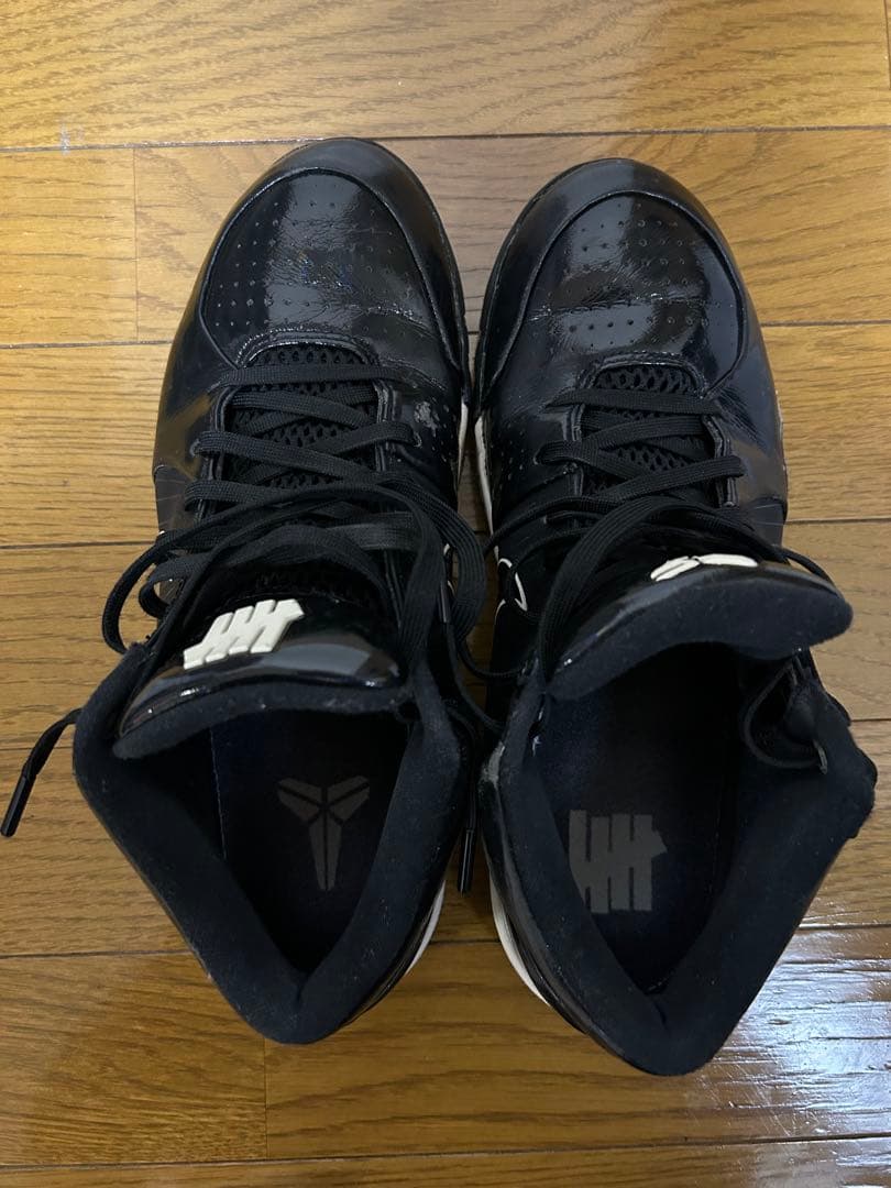 Nike Kobe 4 コラボ ブラック