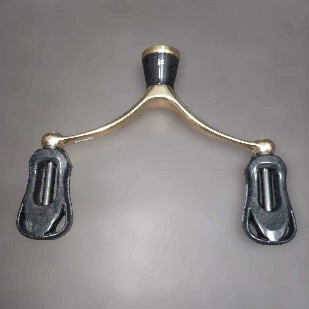 Daiwa RCS SLP マシンカットライトハンドル 90mm ザイオンノブ