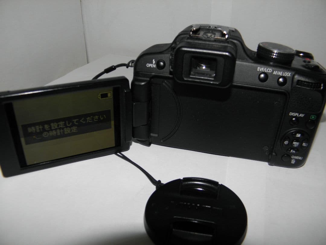 Panasonic LUMIX FZ100★光学24倍ズーム★動作確認済み