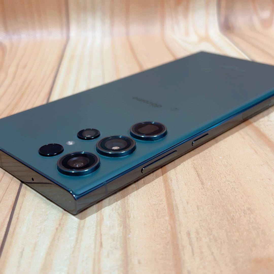 SIMフリー 本体 Galaxy S23 Ultra 256 GB 1159