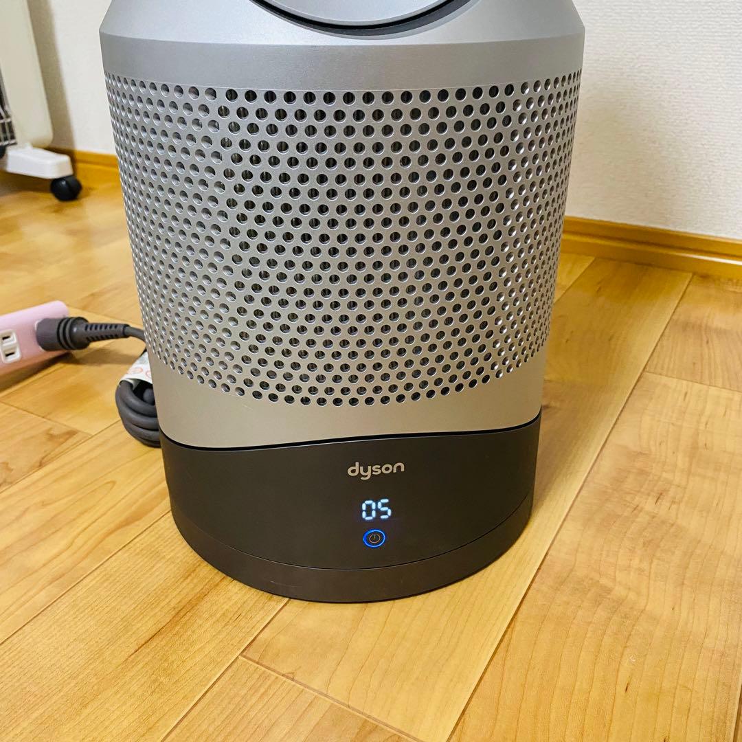 しげくん様dysonHot＋Cool空気清浄機能ファンヒーター Hh00動作良好