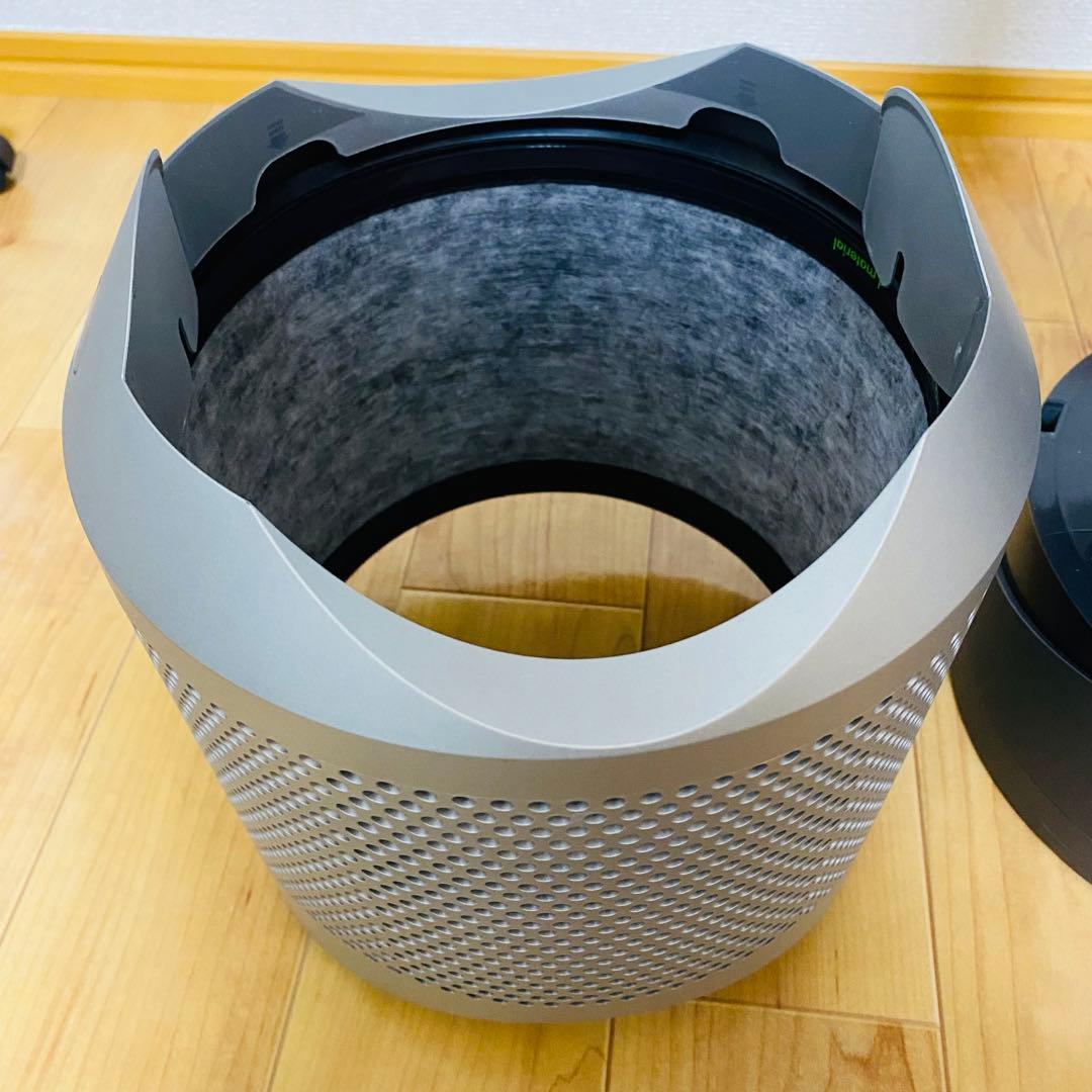 しげくん様dysonHot＋Cool空気清浄機能ファンヒーター Hh00動作良好