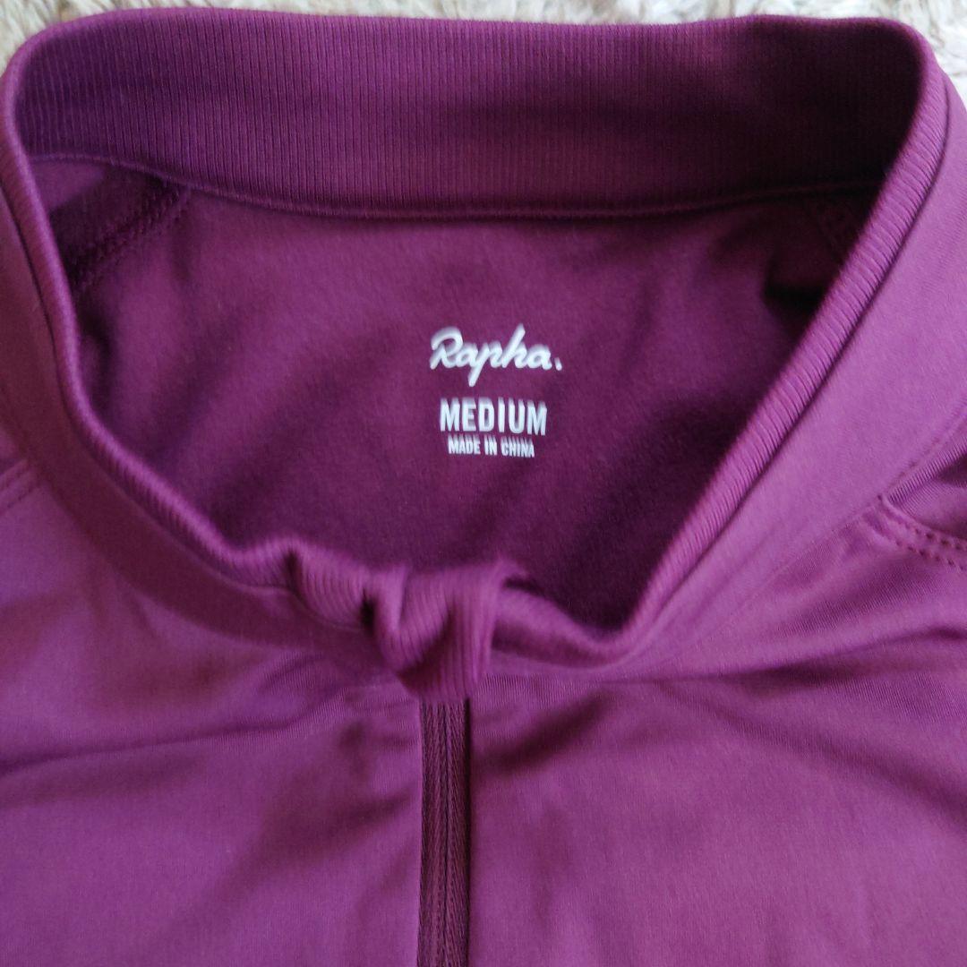 Rapha ロングスリープコアジャージ M