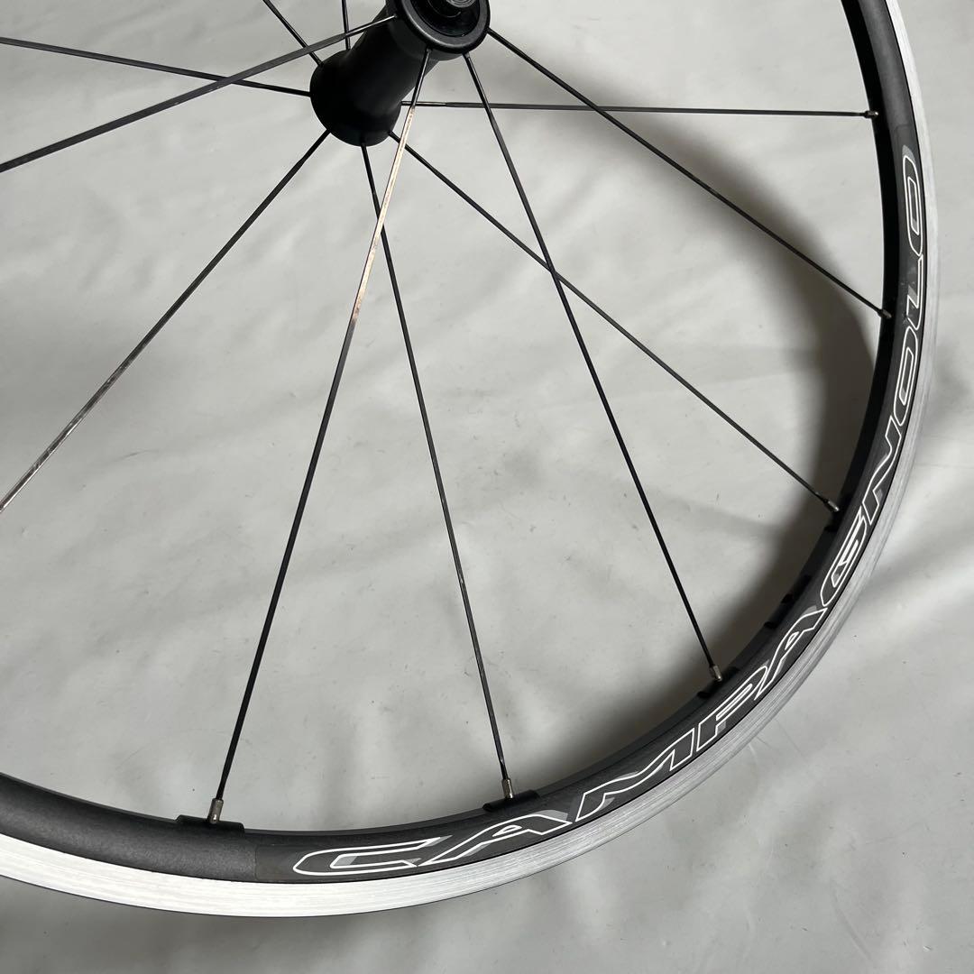 【整備清掃済】CAMPAGNOLO ZONDA C17