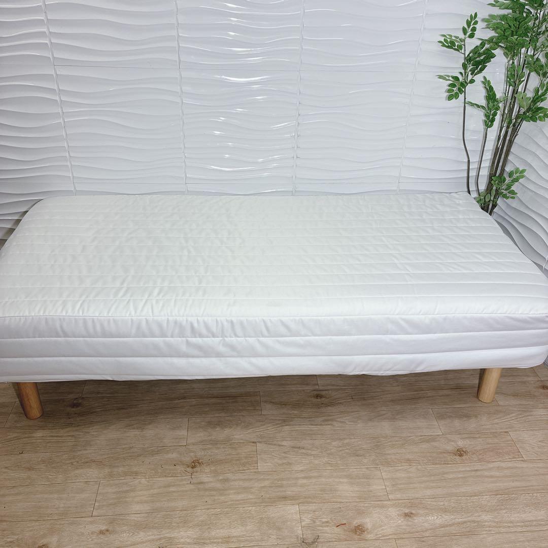 ◇無印良品◇フレーム＆マットレス◇シングル◇大阪兵庫京都奈良滋賀和歌山◇