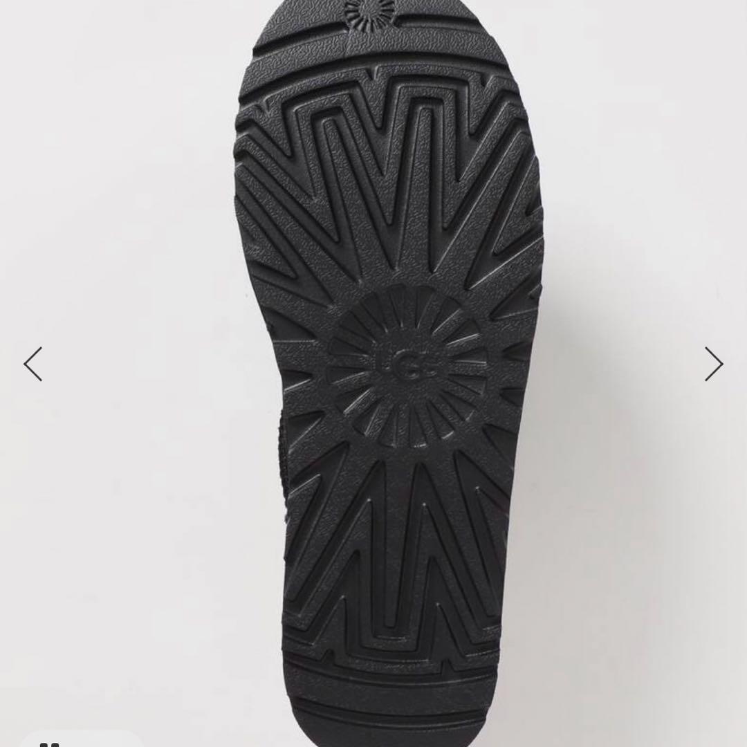 【新品•未使用】UGG/アグ W CLASSIC MICRO 1173891