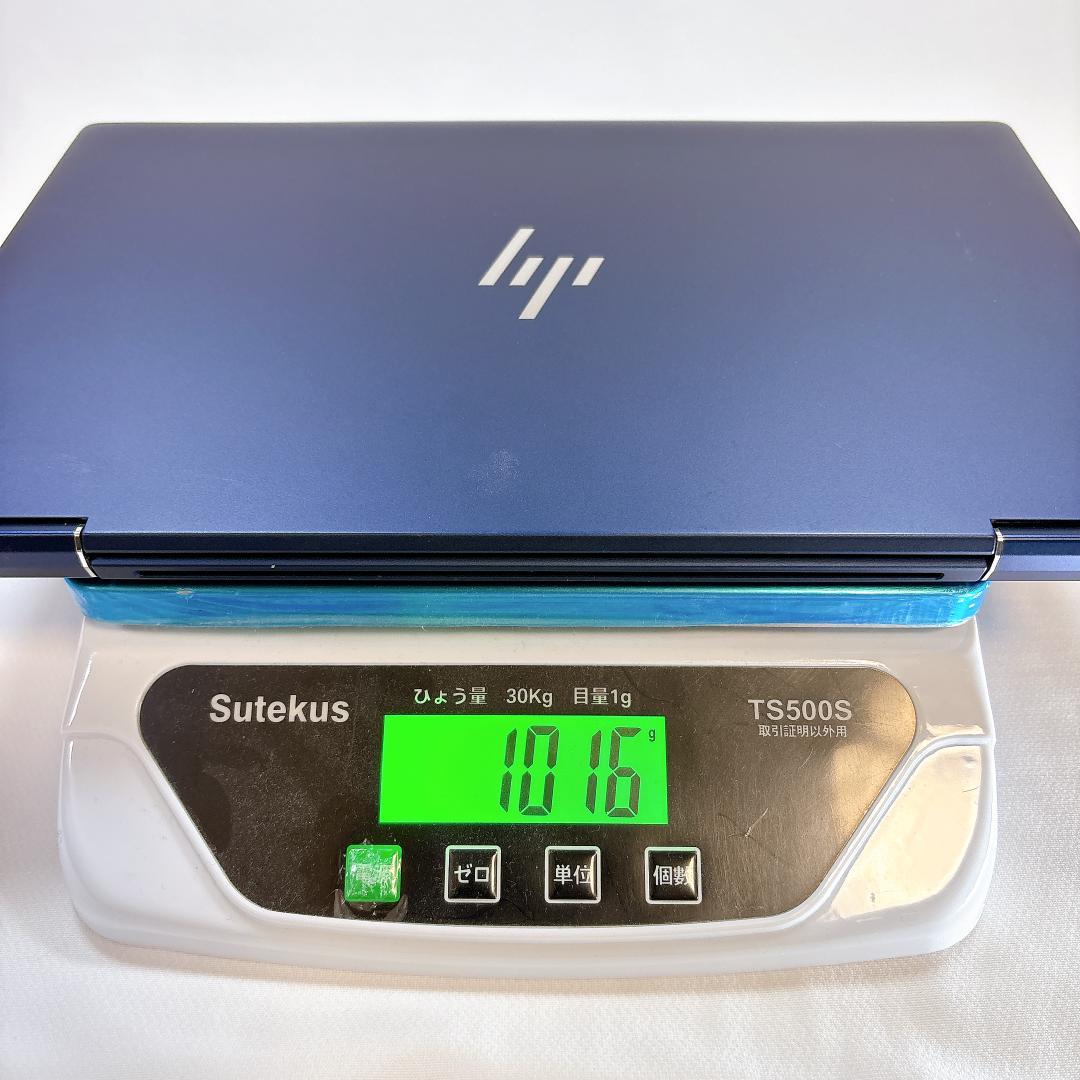 ★超軽量1.0kg★ HP Dragonfly G2 16GB 1TB SSD