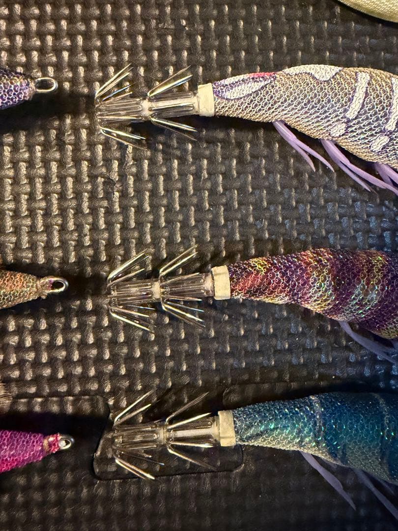 6*4様 エギ・餌木 3.5号セット