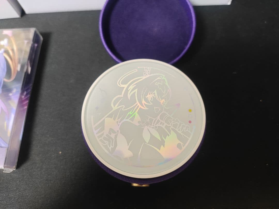 【週末値下げ中】　崩壊：スターレイル × 水月雨 ロビンROBIN イヤホン