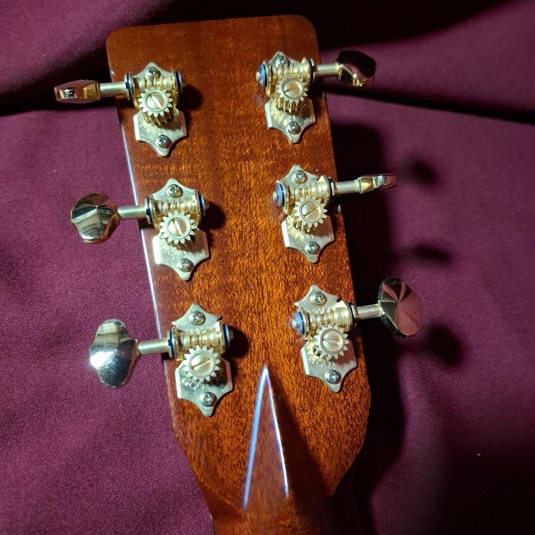 Kヤイリギターyf00028