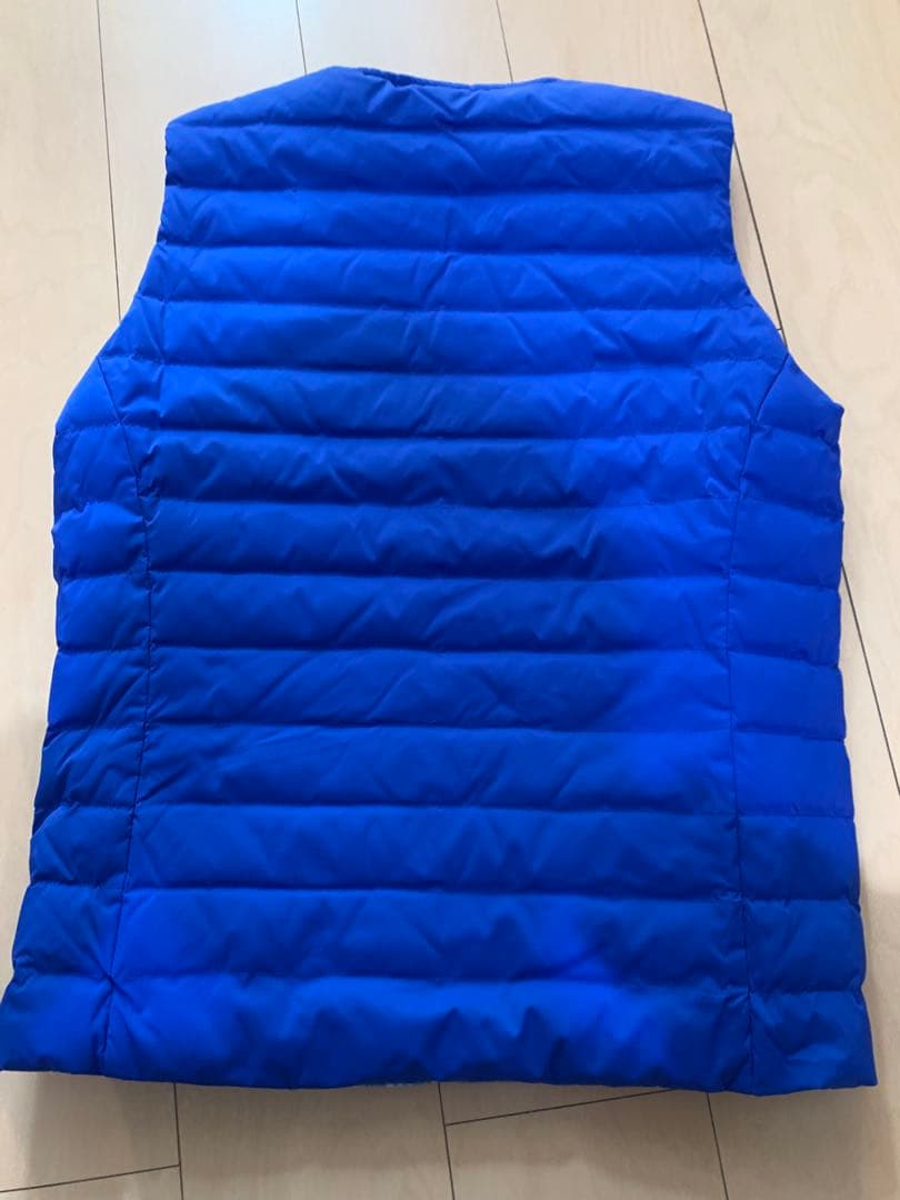 Kappa Golf リバーシブルダウンベスト M