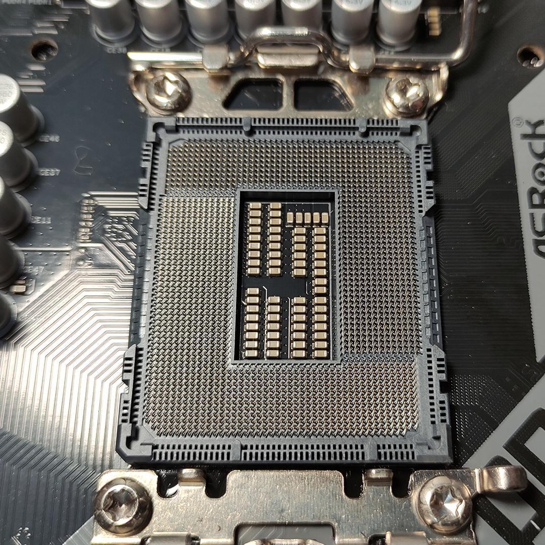 マザーボード ASRock B660M Pro RS