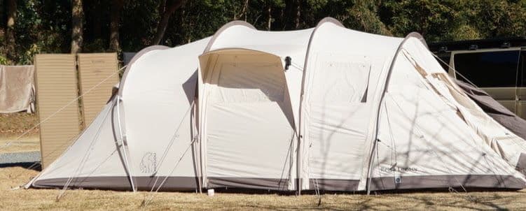 1534さま専用① Nordisk　貴重レイサレガシークリーニング撥水加工済