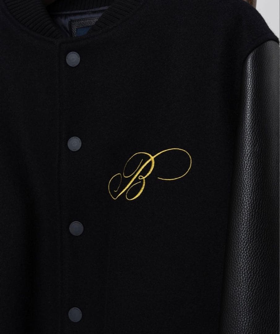 新品未使用　Brooks Brothers×Edificeスタジャン サイズXL