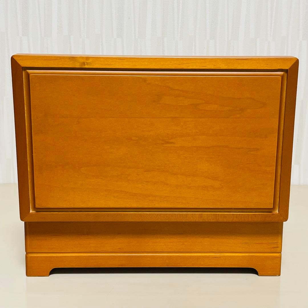 サンキョー オルフェウス 50弁 オルゴール 美女と野獣