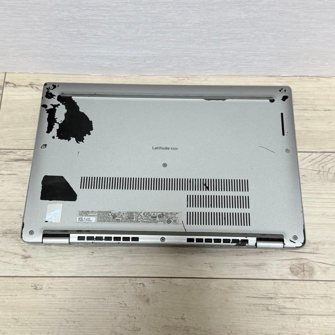 DELL Latitude 5320 第11世代i5/8GB/SSD256GB
