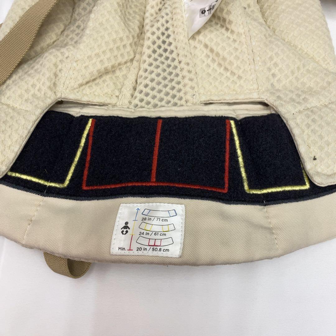 エルゴ抱っこ紐オムニブリーズOMNI breeze ナチュラルベージュ