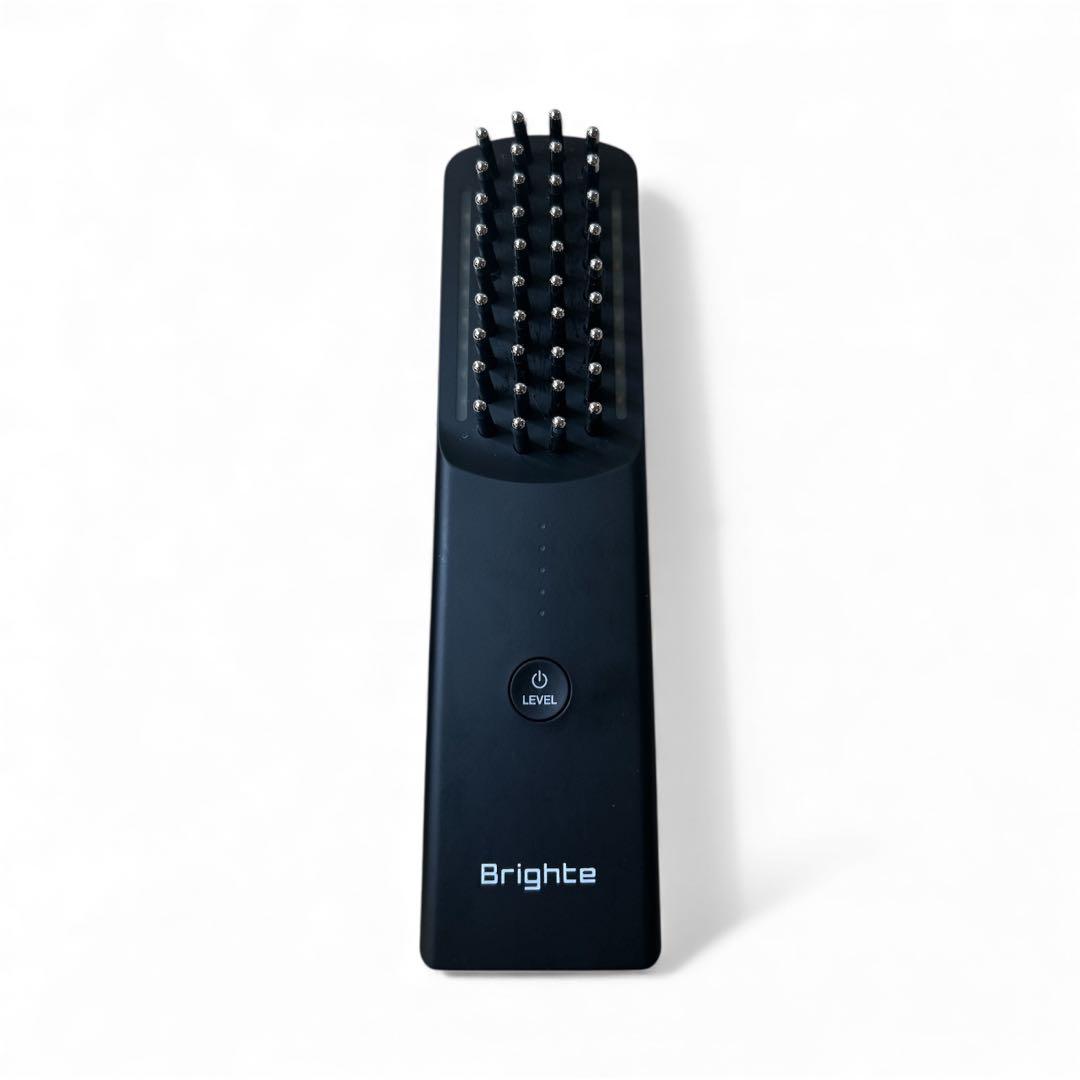 Brighte ブライト ELEKI BRUSH エレキブラシ 美容家電