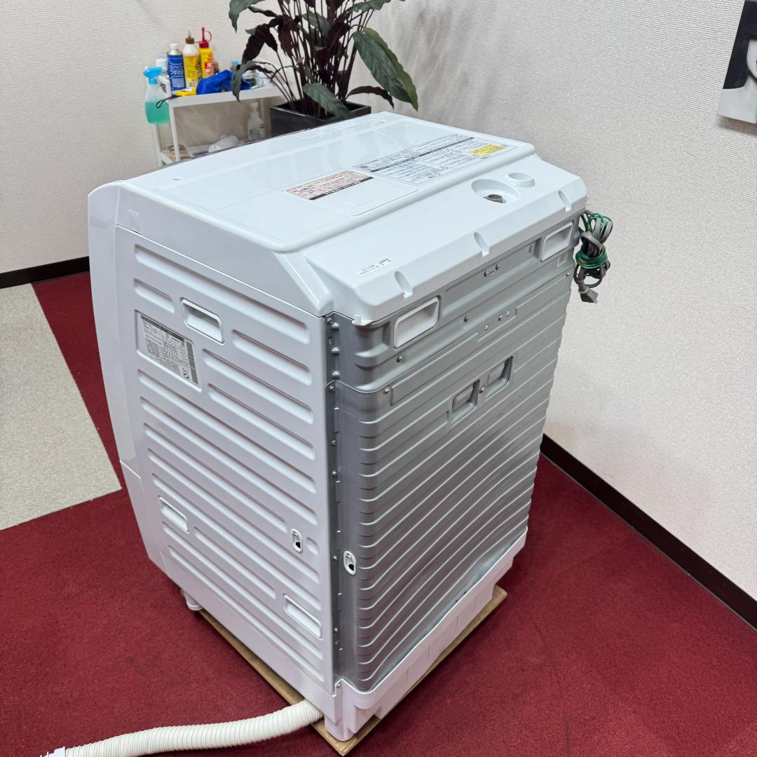 東京23区送料無料　美品日立ドラム洗濯乾燥機型　2018年製11/6㎏