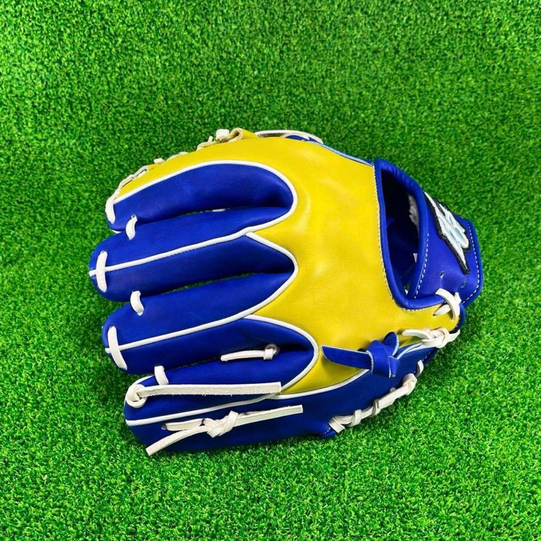 HIGOLD ハイゴールド　内野手用 硬式グローブ 内野用 右投げ　31