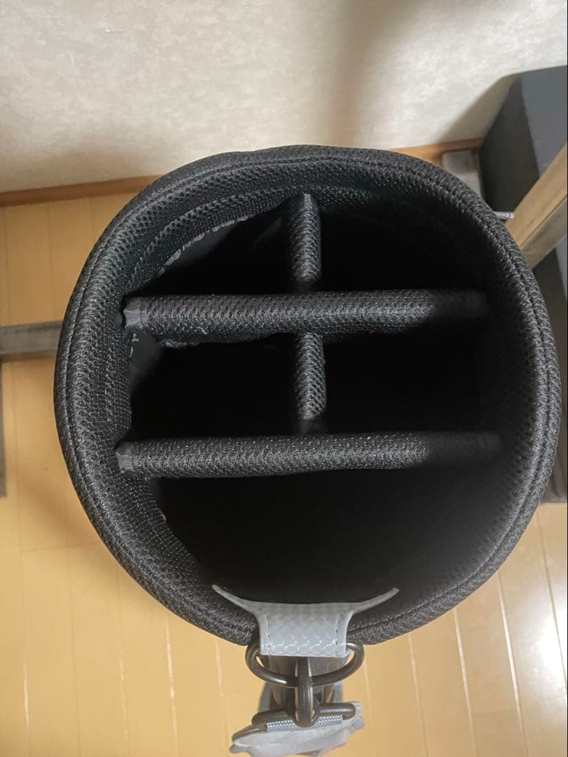 ゴルフ　PUMA プーマ　キャディバッグ レディース　未使用品