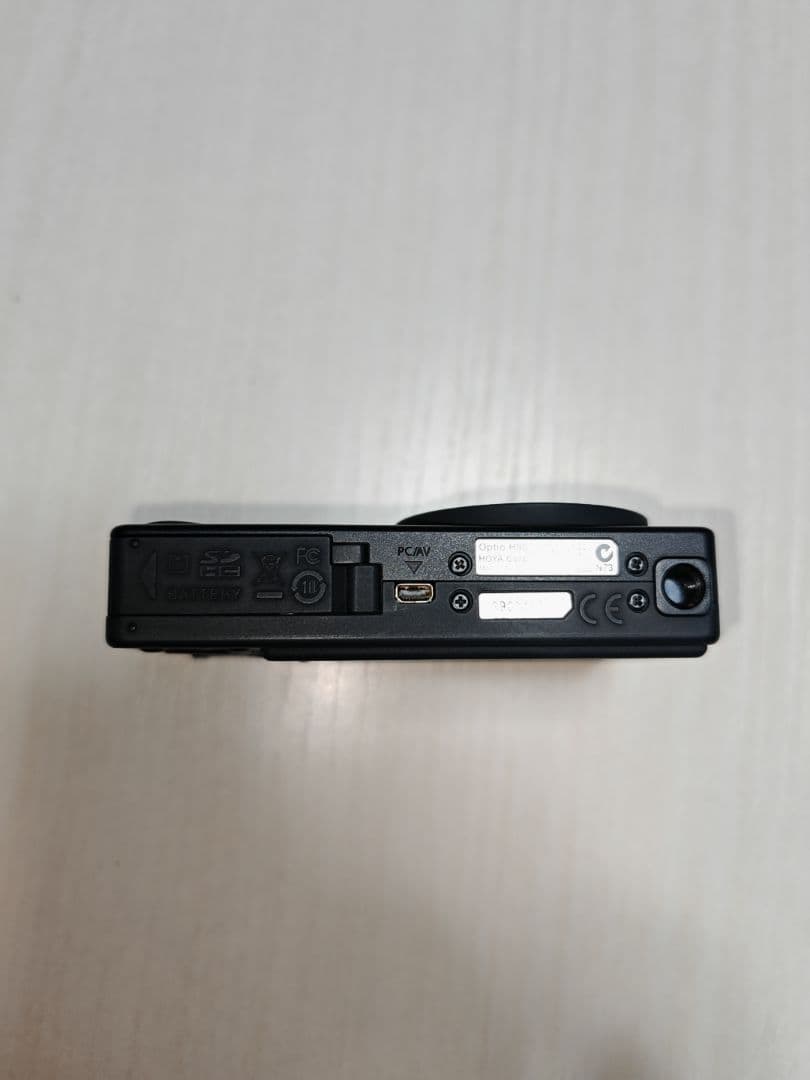 Ricoh Optio H90 新品バッテリー付き
