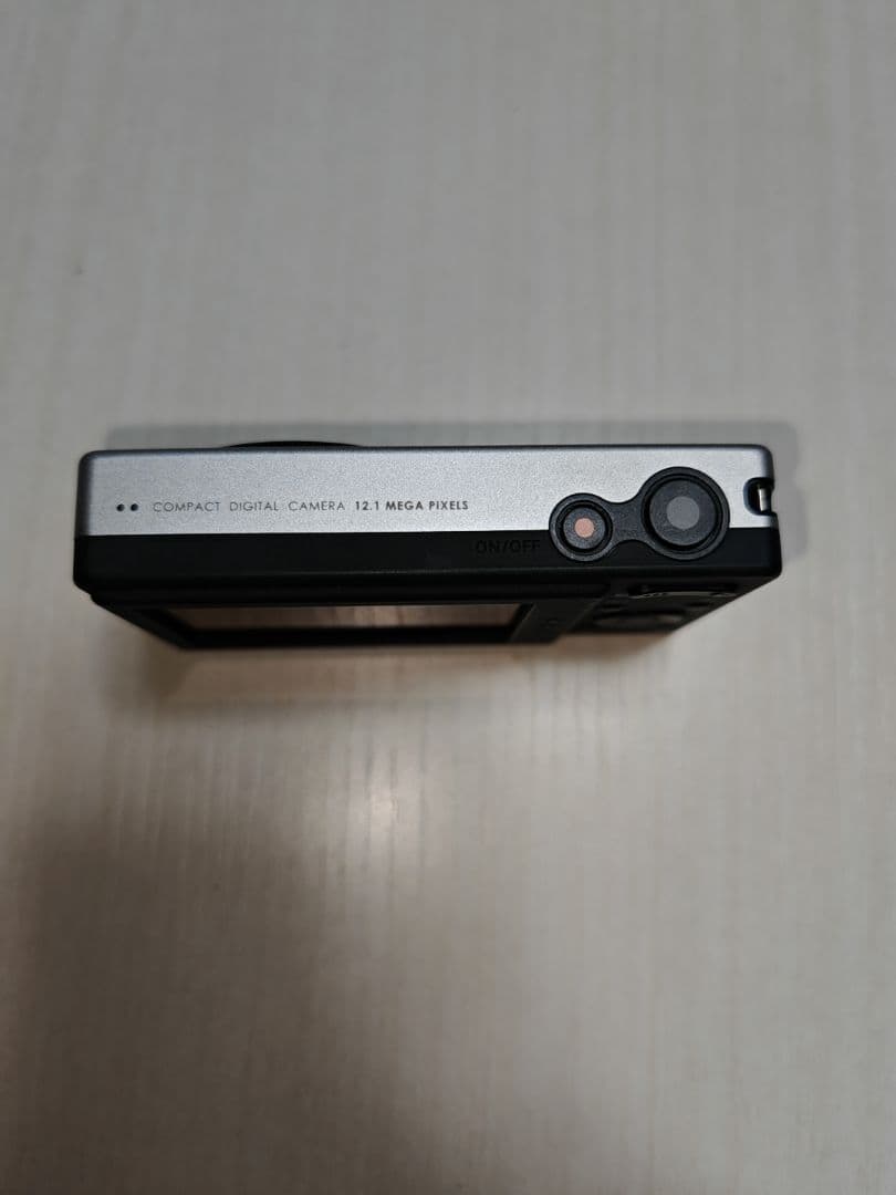 Ricoh Optio H90 新品バッテリー付き