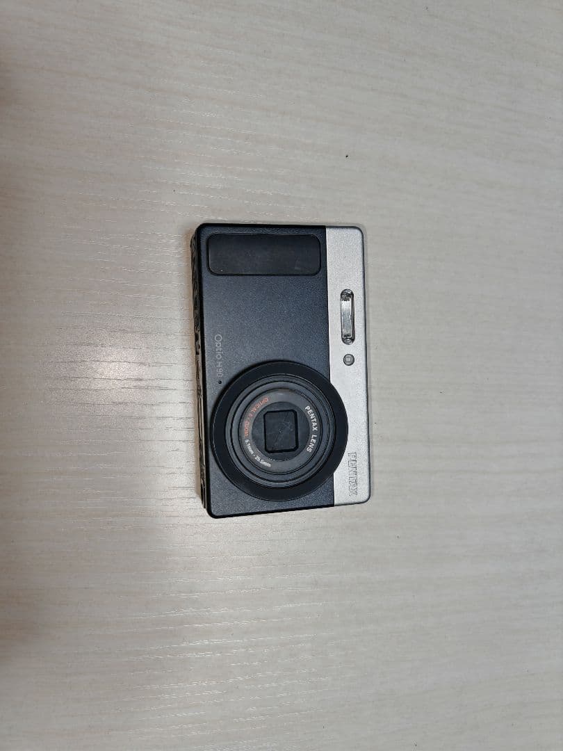 Ricoh Optio H90 新品バッテリー付き