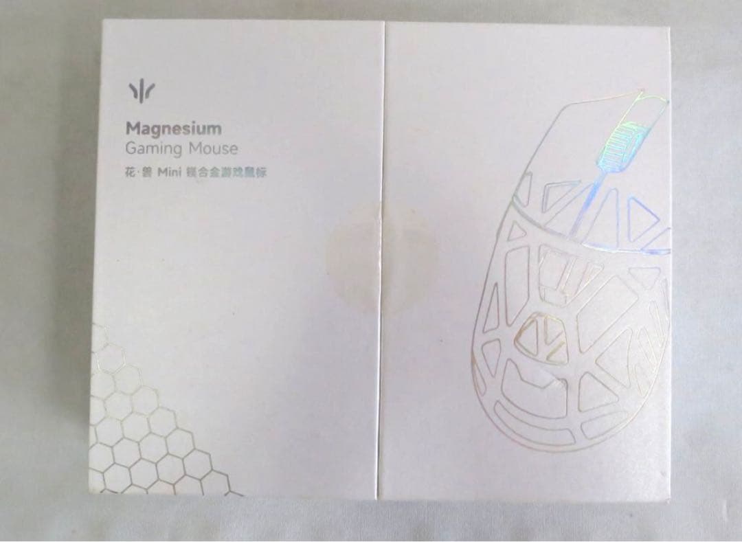 マウス・トラックボール wlmouse beast x mini iceblue