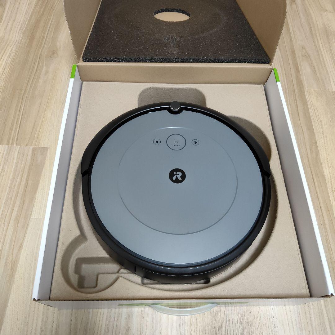 ルンバ　i2　本体　クリーンベース　セット