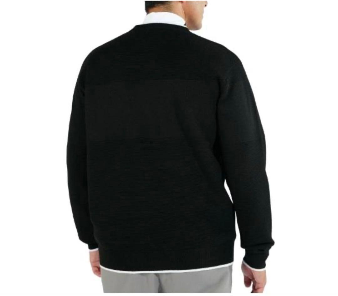 ニューバランス ゴルフ メンズ ニット クルーネック PULLOVER