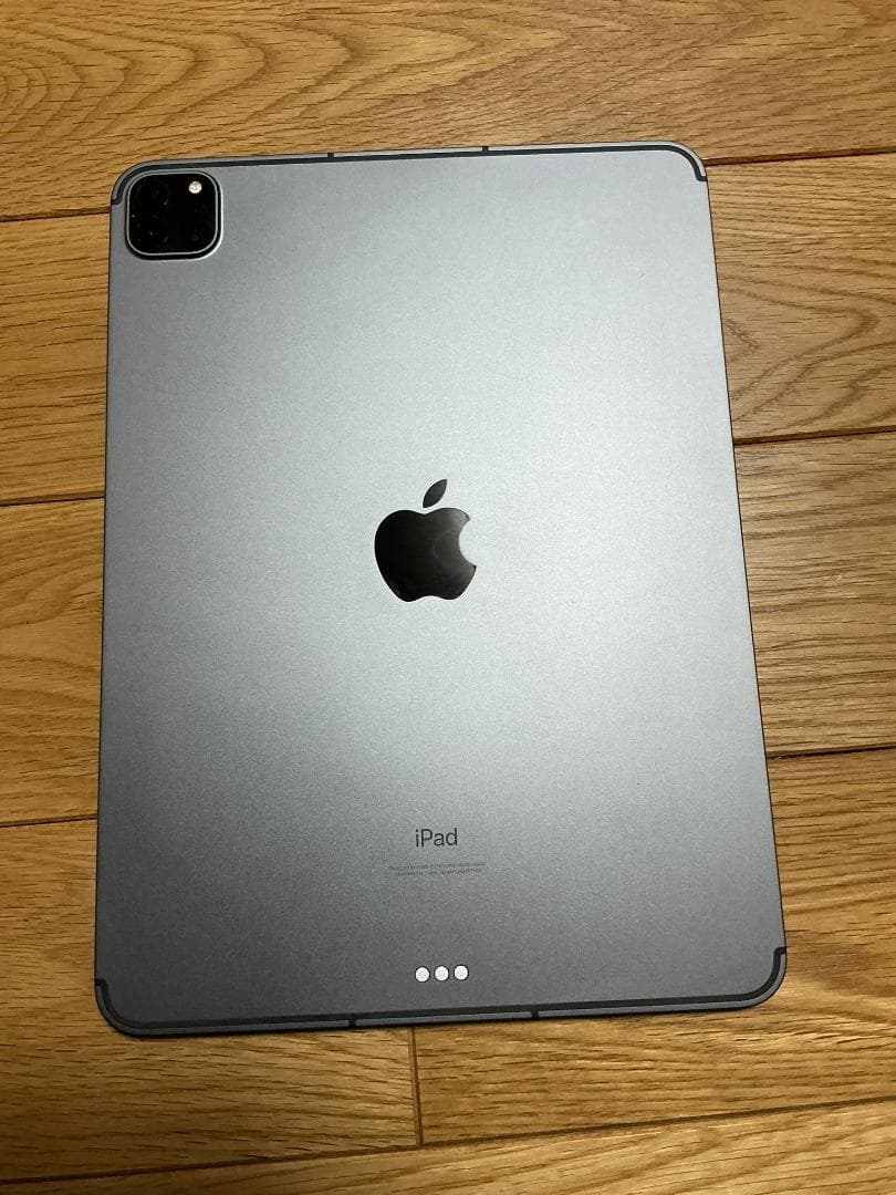 iPad Pro11インチ（第三世代）256GB セルラーモデル