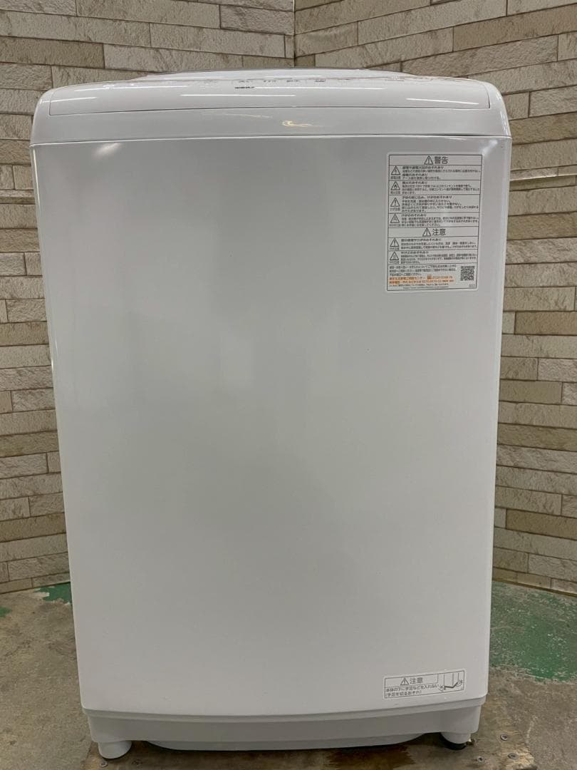 大阪送料無料★3か月保障付き★東芝★2022年★AW-8VM1★IS-1270