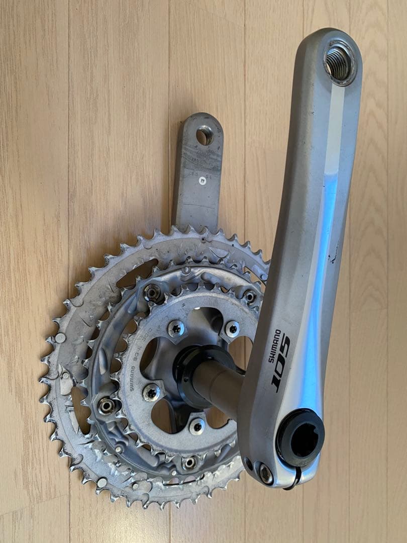 SHIMANO 105 3x10速グループセット