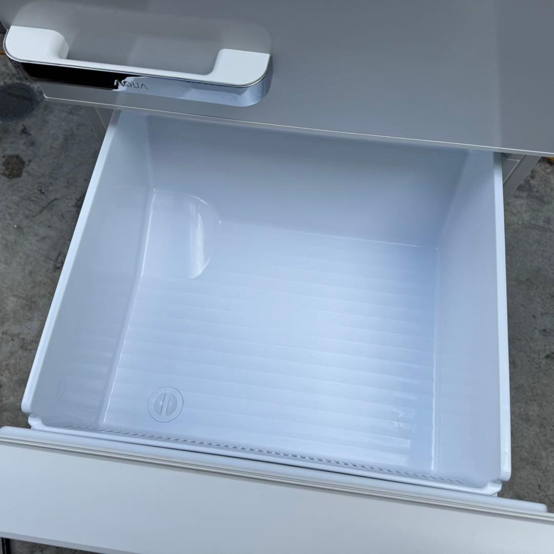 22⭐️2024年製美品★アクア　冷蔵庫　自動製氷　大型　4ドア　368L