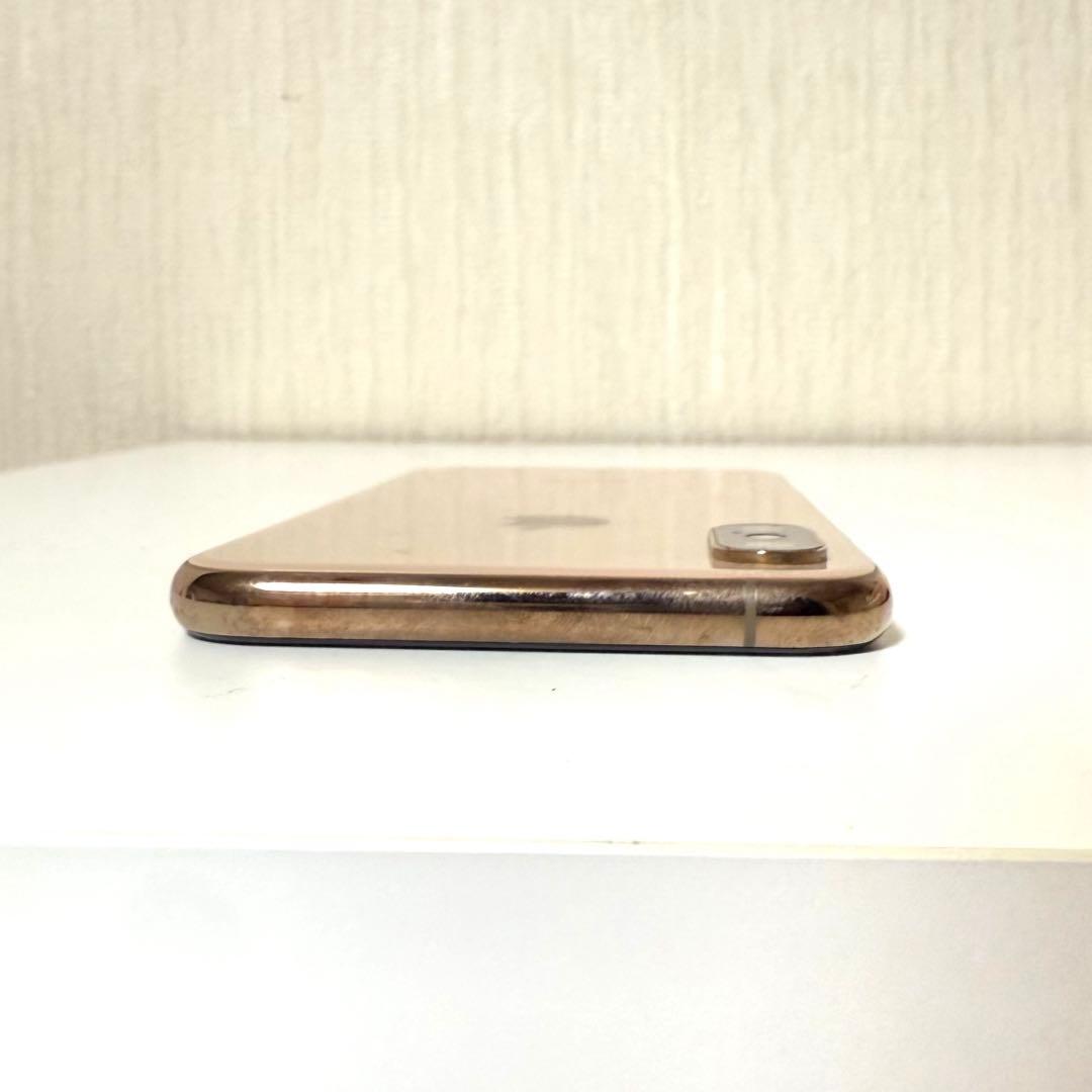 iPhone XS ゴールド ジャンク品 不良品